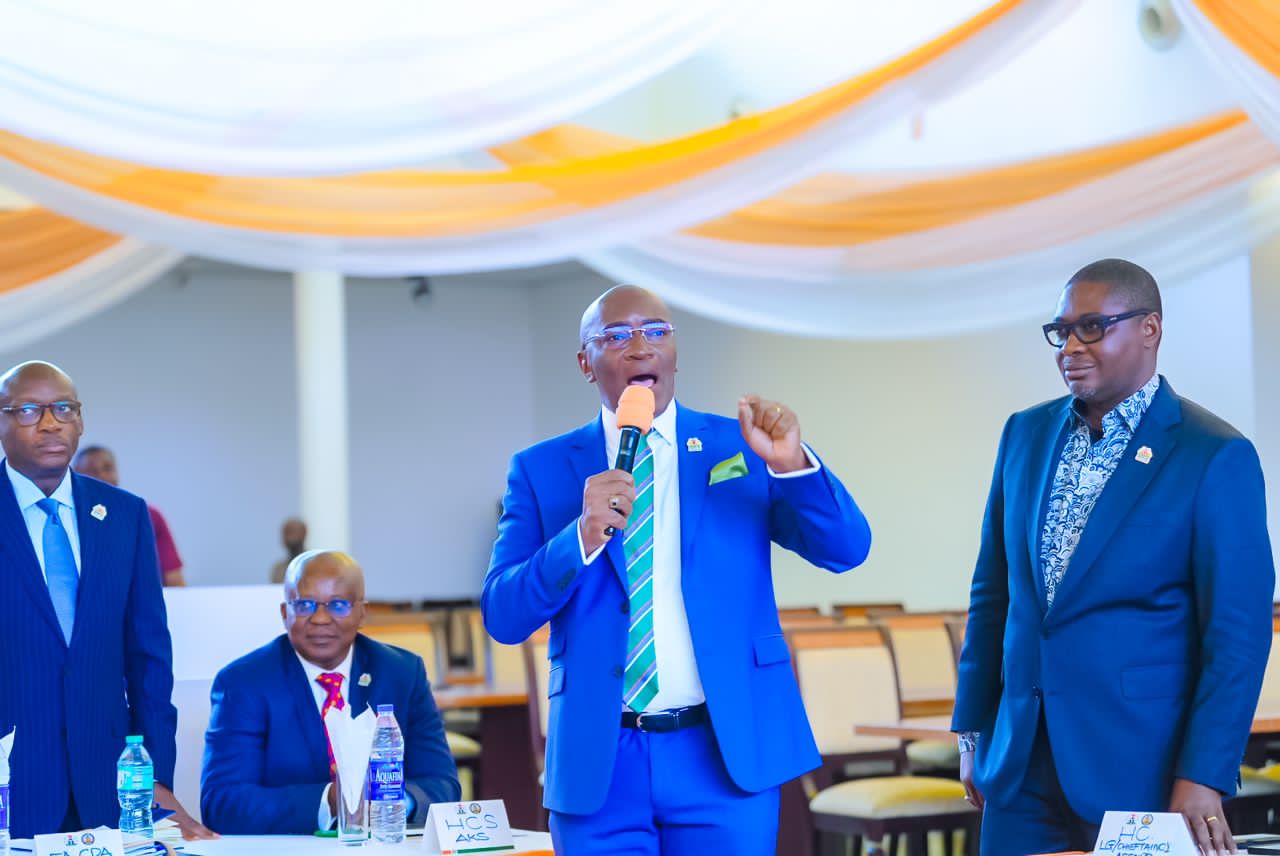 Gov. Eno never said the state receives N200B monthly – Akwa Ibom govt