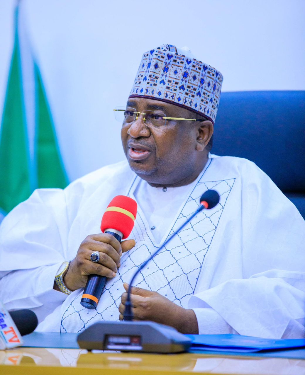 Gwamna Nasir Ya Naɗa Sabbin Sakatarori Na Ƙananan Hukumomi 21 A Kebbi