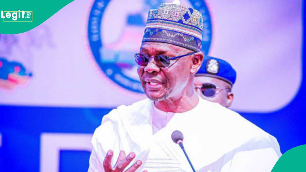 "Gwamnoni ba Za Su Yarda a Rushe Hukumomin Zaben Jihohi ba," Gwamna Sule Ya Kawo Mafita