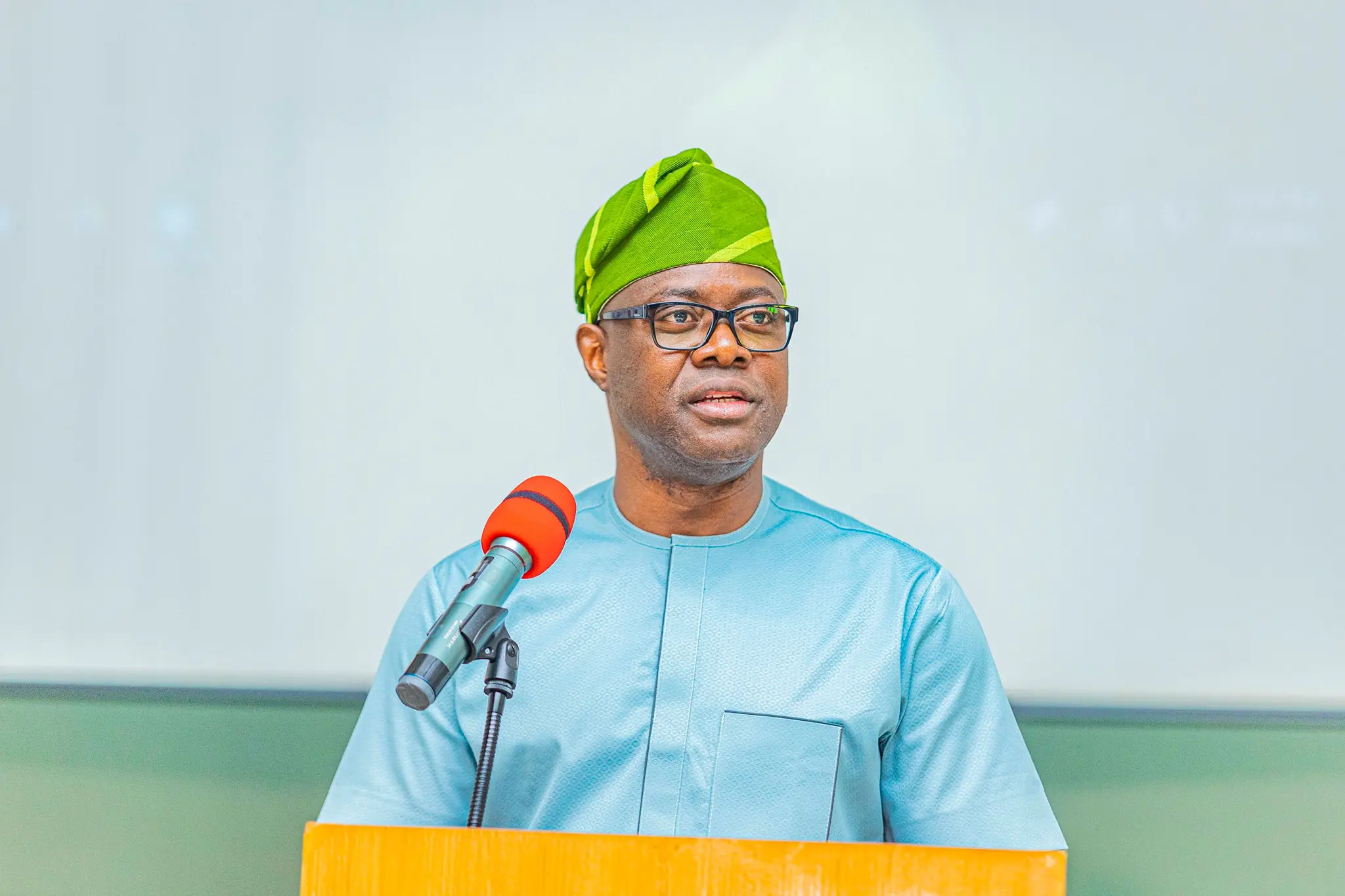 Hajj: Do not tarnish Oyo State’s image, follow rules – Makinde warns pilgrims