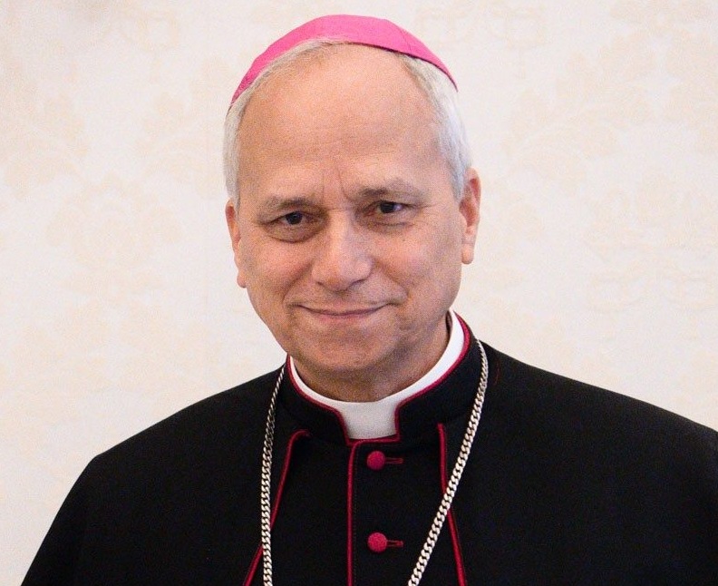 History Made As American Robert Prevost Emerges New Pope