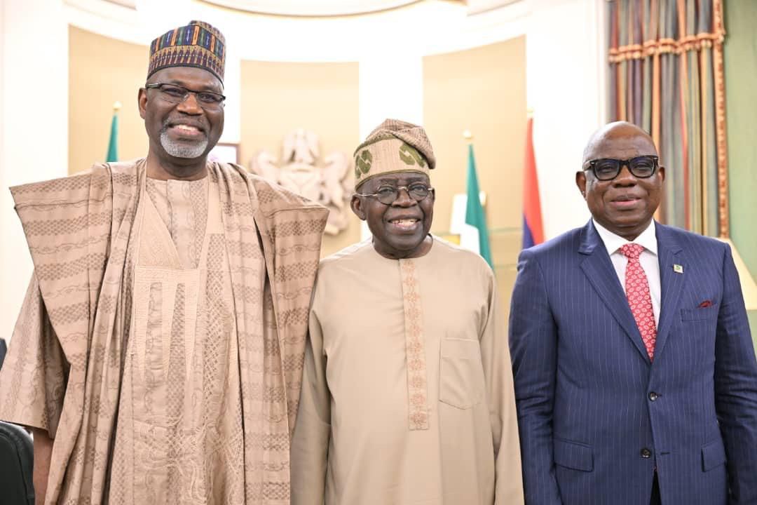 I have set goals for you - Tinubu tells NNPCL board