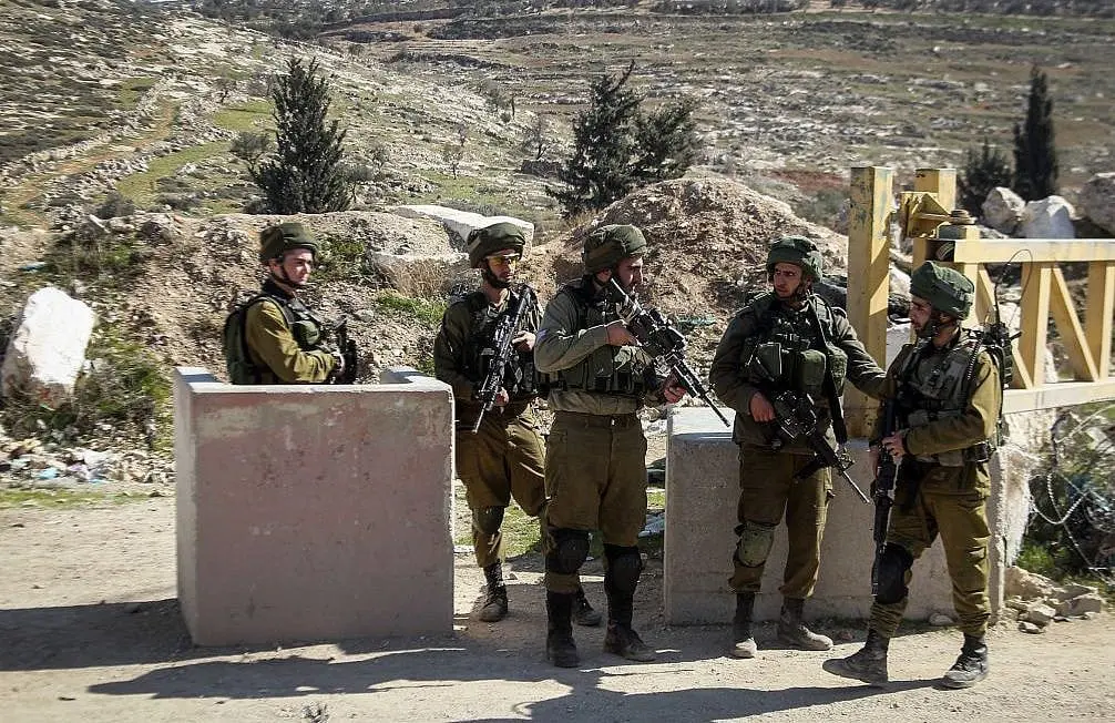 IDF arrests suspect behind deadly January West Bank shooting