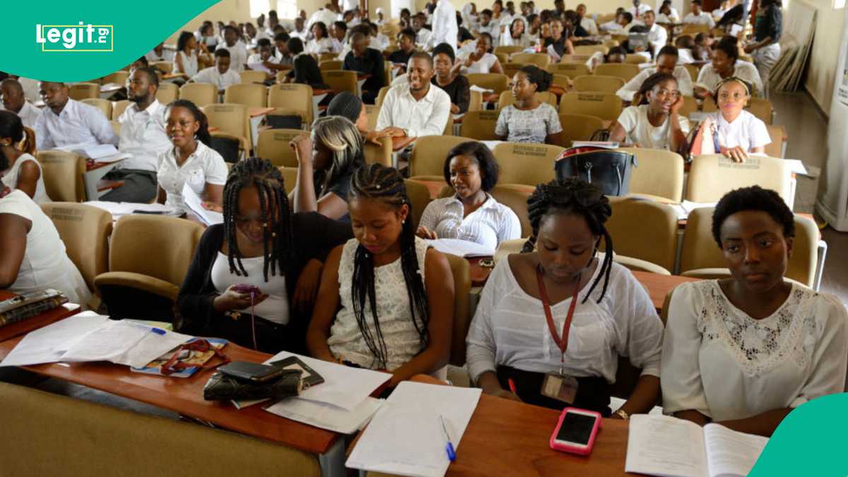 JAMB 2025: Full List of Schools Accepting UTME Scores Between 100 and 150