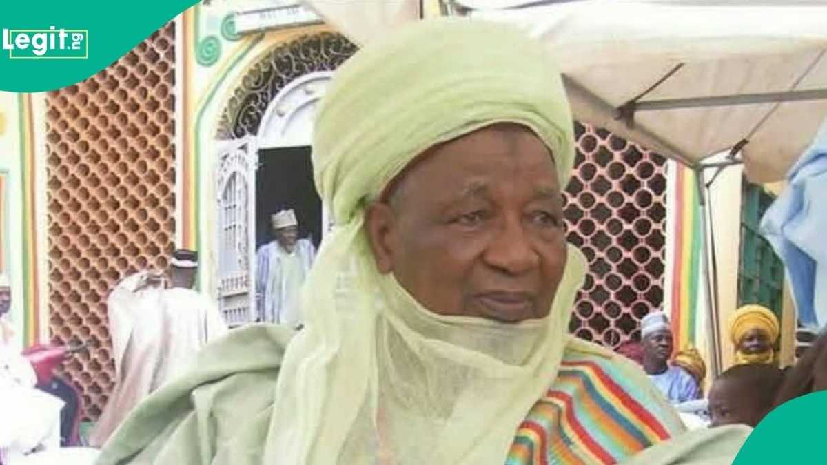 JUST IN: Former Nigerian Governor's Father is Dead as Details Emerge