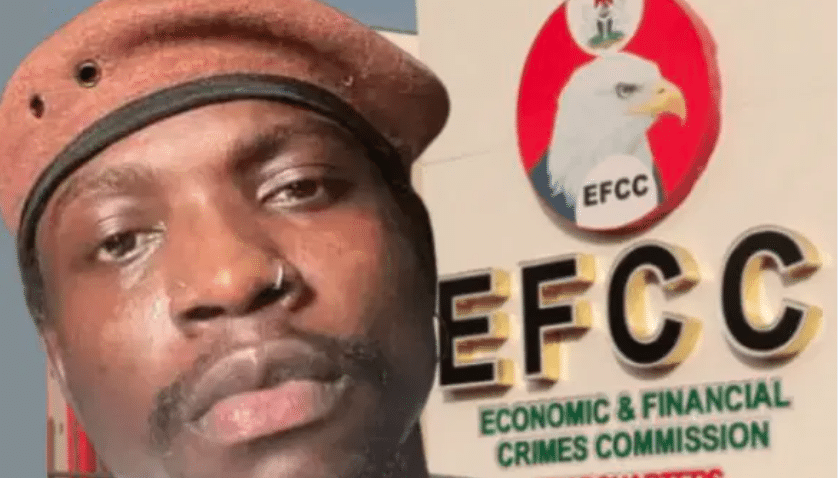 Just In: VeryDarkMan regains freedom from EFCC custody