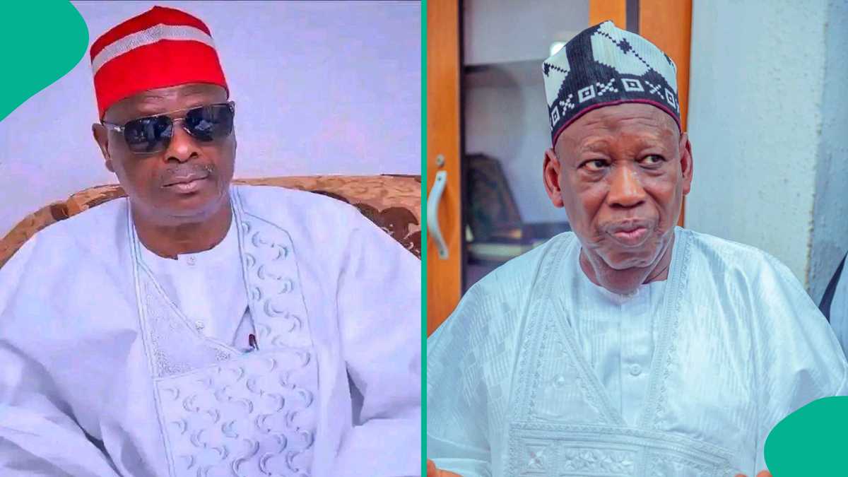 Kano: APC Ta Fadi Dalilin Adawa da Sauya Shekar Rabi'u Musa Kwankwaso