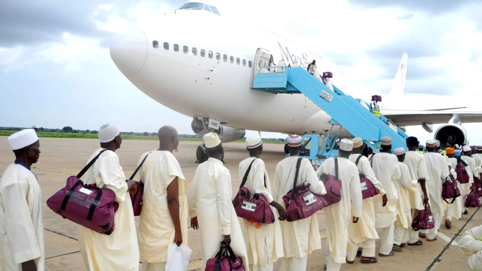 Kebbi Amirul-Hajj warns pilgrims against carrying illegal goods to Saudi Arabia