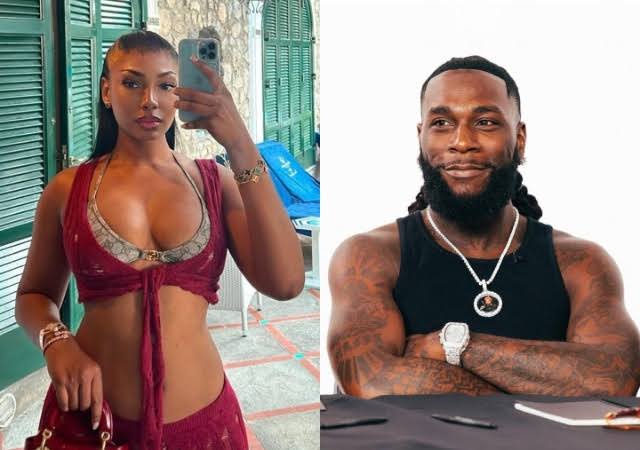 Keep the Lambo - Sophia Egbueje says as she revisits feud with Burna Boy