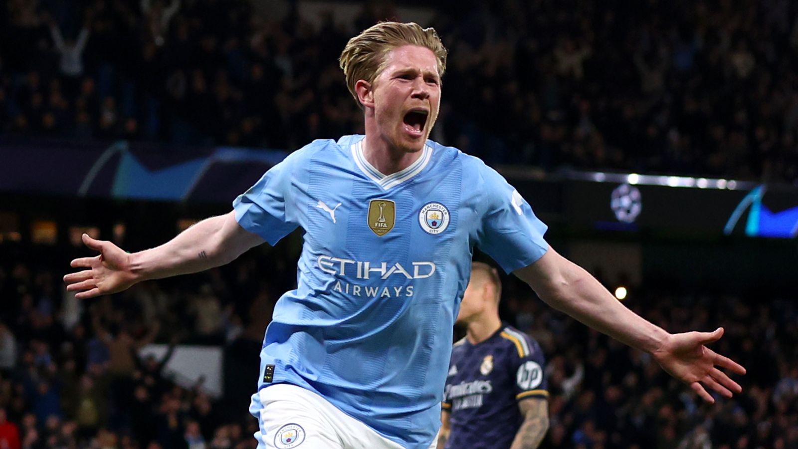 Kevin De Bruyne reaches agreement to join new club as he leaves Man City