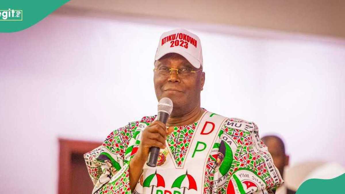 Kurunkus: Atiku Abubakar Ya Bayyana Matsayarsa kan Yiwuwar Ficewa daga PDP kafin 2027