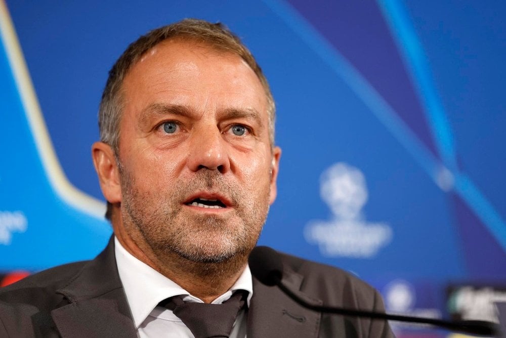 LaLiga: Flick names three Barcelona players he will bench against Real Madrid