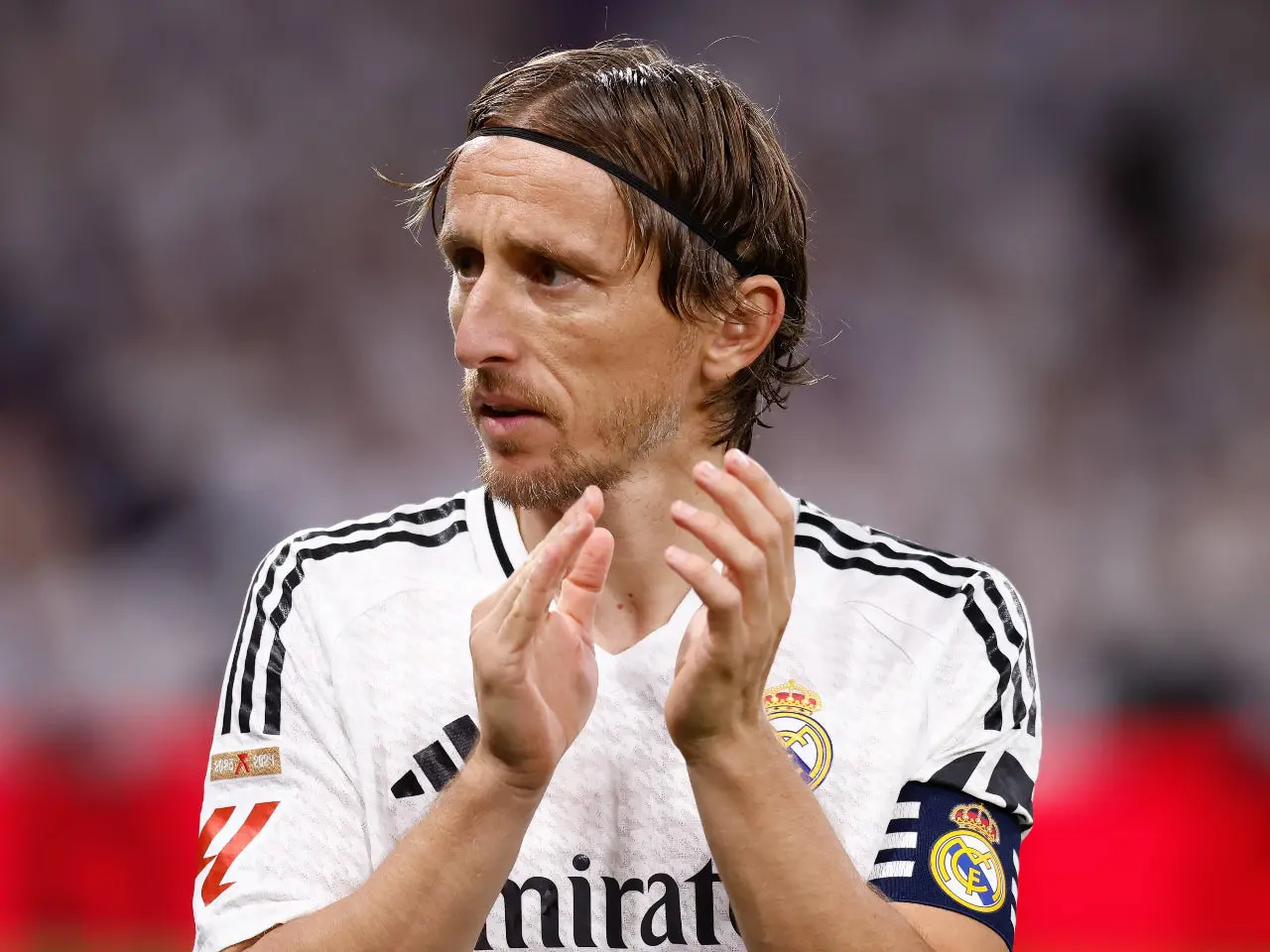 LaLiga: Real Madrid announce Modric’s last game for club