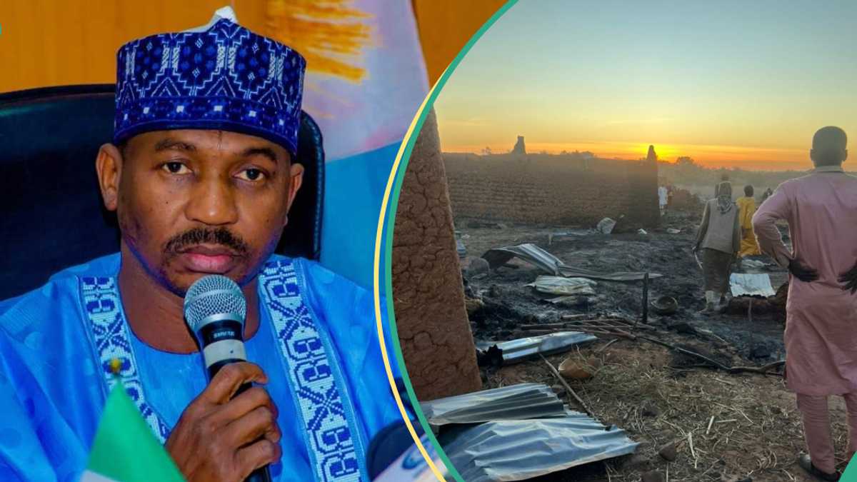 Lakurawa Sun Sauya Salon Ta'addanci, Sun Hallaka Sama da Mutane 10 a Sokoto