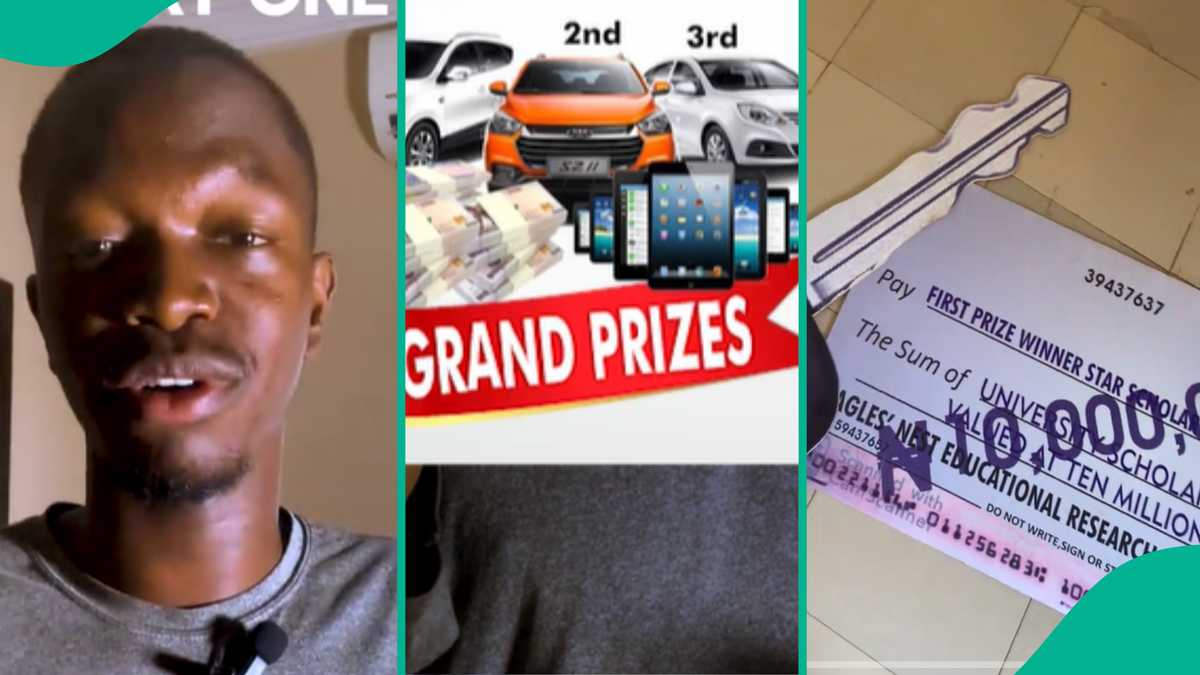 Man Who Won N10 Million in Reality TV Show and Never Got the Money Shares What Happened