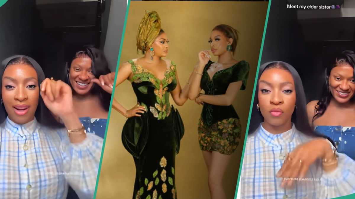 May Edochie, Daughter Flaunts Their Glowing Beauty in Dance Clip, Fans React: “Odiegwu Don Miss Out”