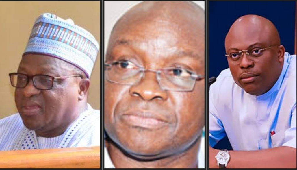 Meet the Nigerian governors suspended since 1999 (when and why)