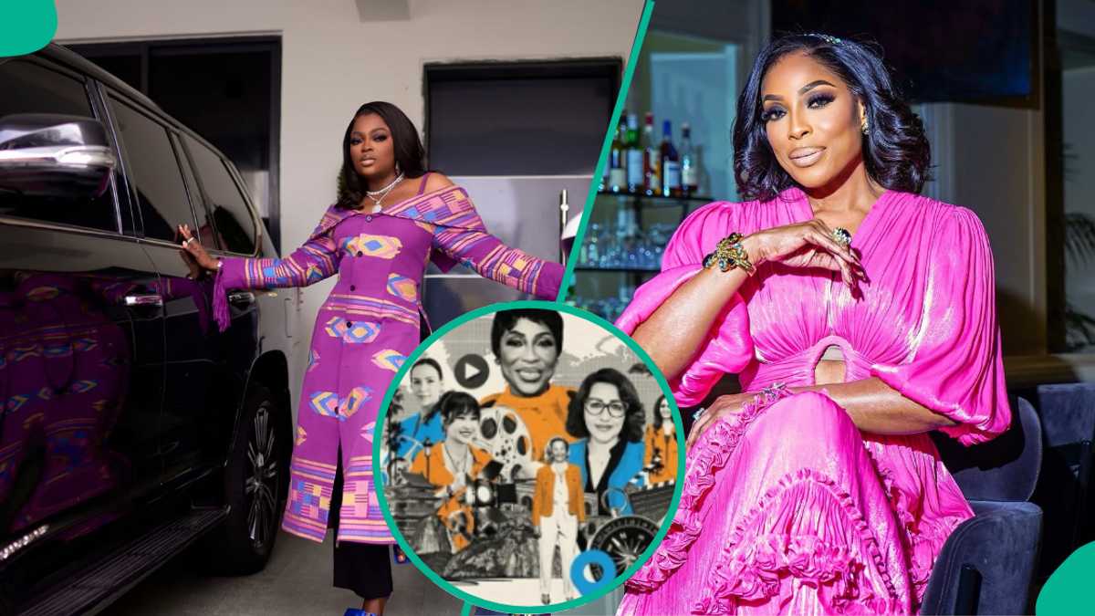 Mo Abudu, Funke Akindele Honoured Amongst 46 Most Influential Women in International Film