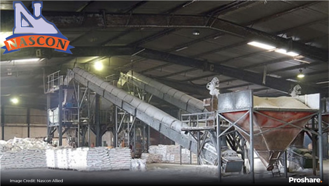 NASCON Attributes 100% Dividend Payout Growth, Higher Profitability To Expansion Drive