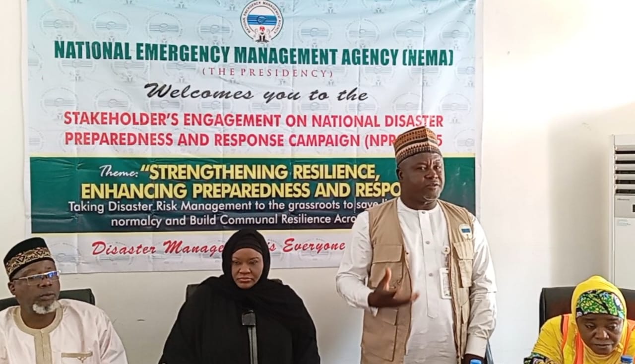 NEMA Launches Campaign To Tackle Flooding In Bauchi