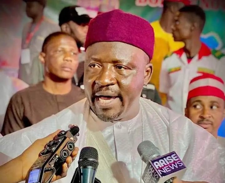 NNPP Senator, Kawu, Defects To APC