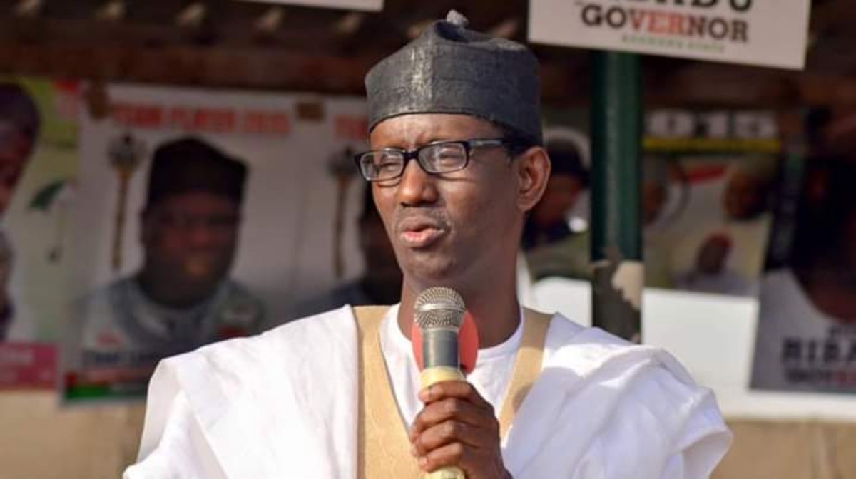 NSA, security chiefs visit Adamawa, hold talks with gov Fintiri