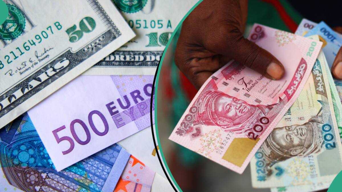 Naira Records Highest Appreciation in One Month as CBN Pumps More FX