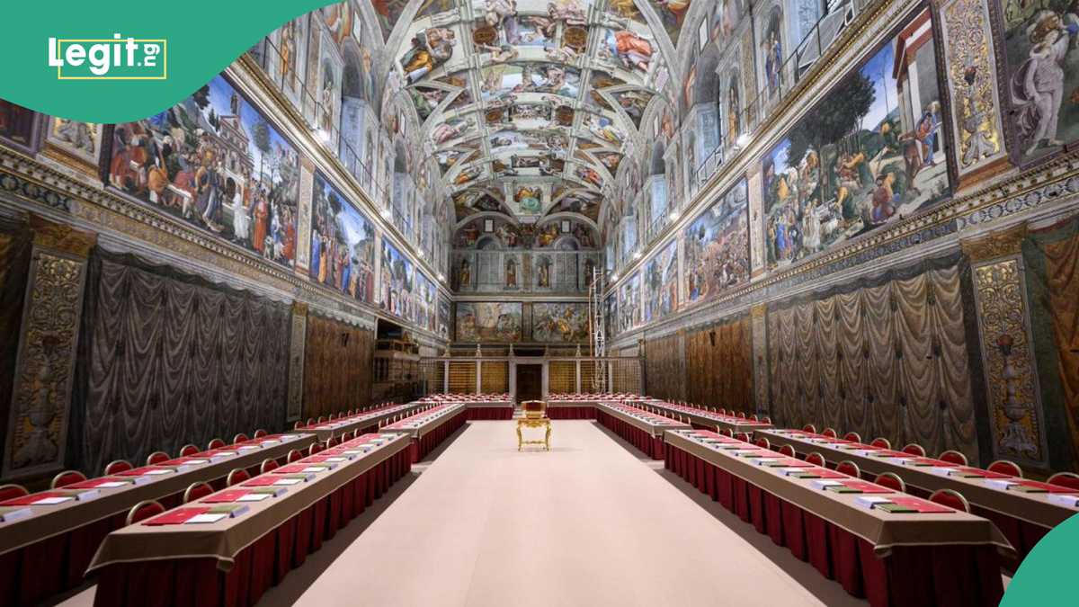 New Pope: How to Follow Papal Election As the World Awaits White Smoke