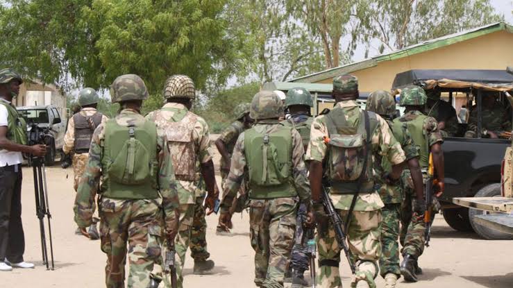 Nigerian troops deactivate 95 illegal refining sites in April – DHQ