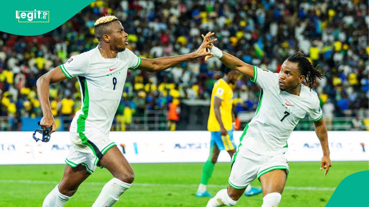Nigeria’s World Cup Hopes Boosted After South Africa Accept FIFA’s 3 Points Deduction: Reports