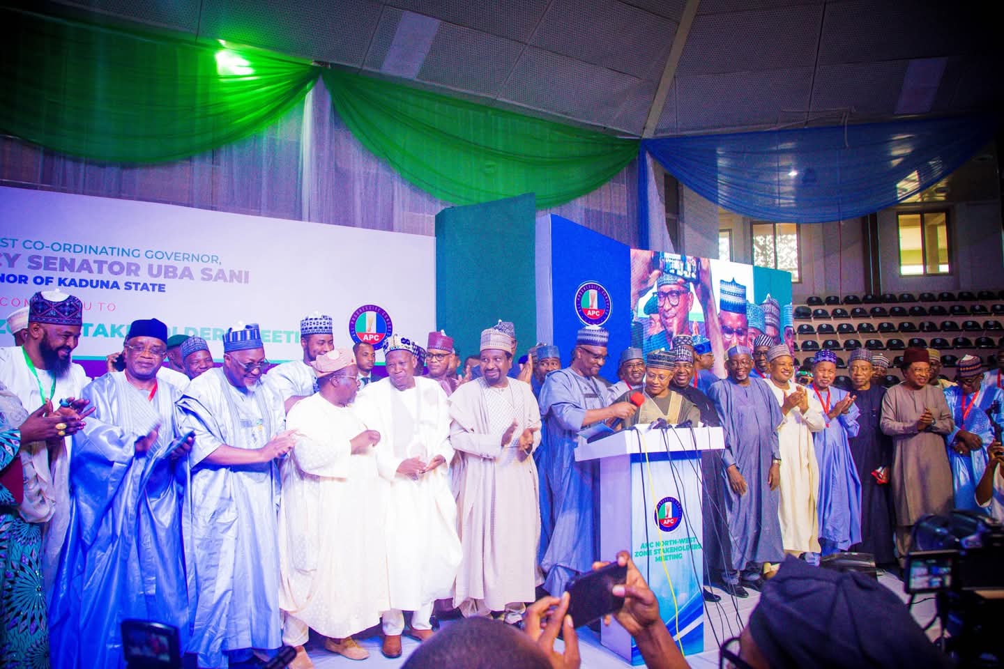 Tinubu For 2027