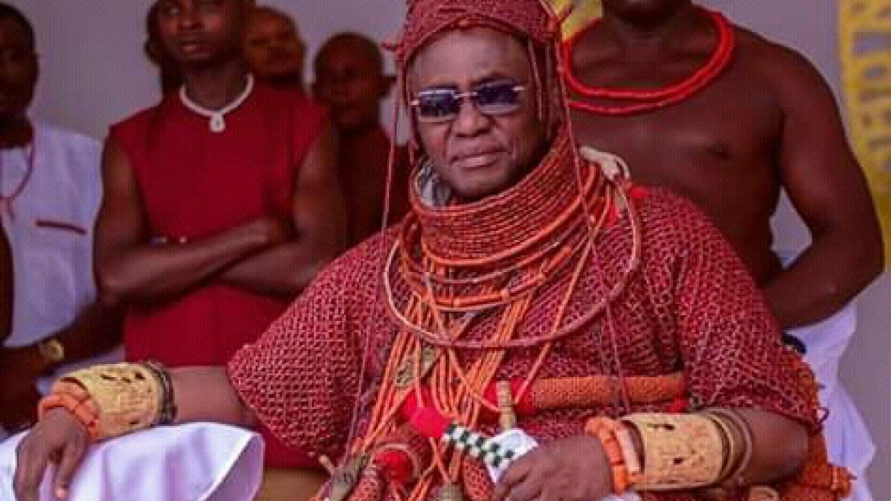 Oba of Benin sacks priest over alleged land grabbing, extortion, demolition of houses