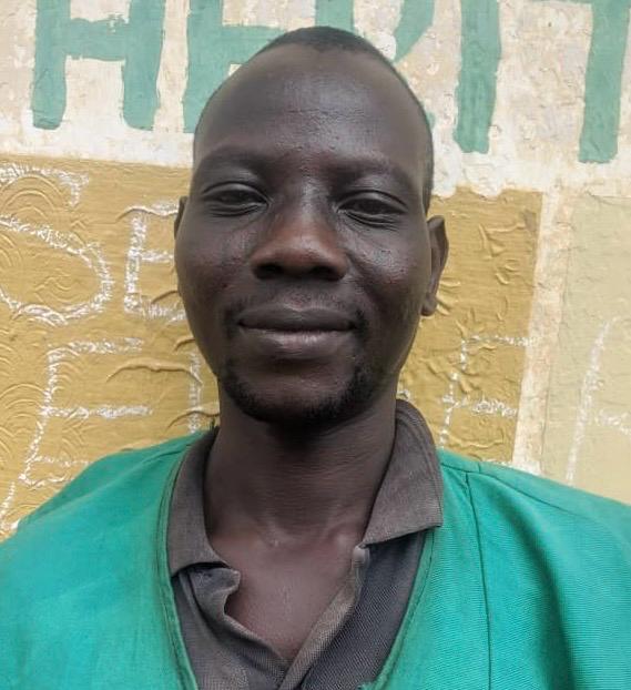 One of seven escaped Ilesha inmates