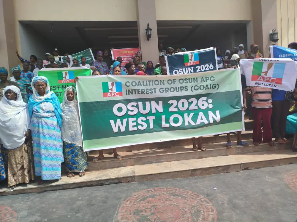 Osun West groups demand APC guber ticket