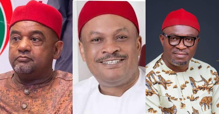 PDP Crisis Deepens As NWC Urges South-East To Reconsider Threat