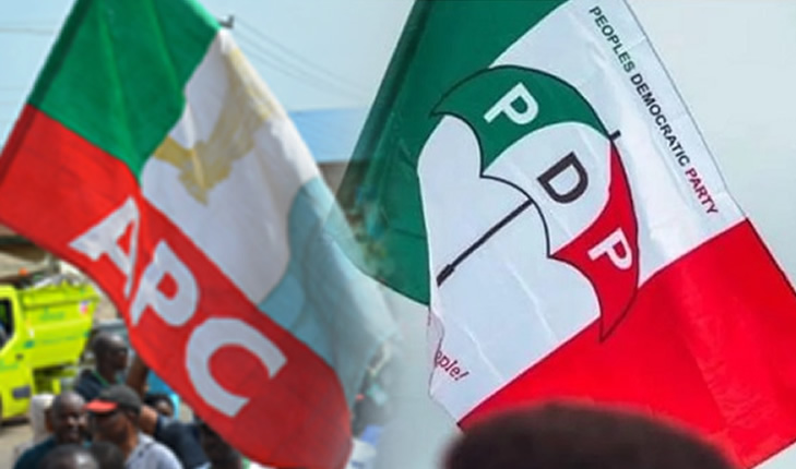 PDP Minority Leader Defects to APC- Newsone