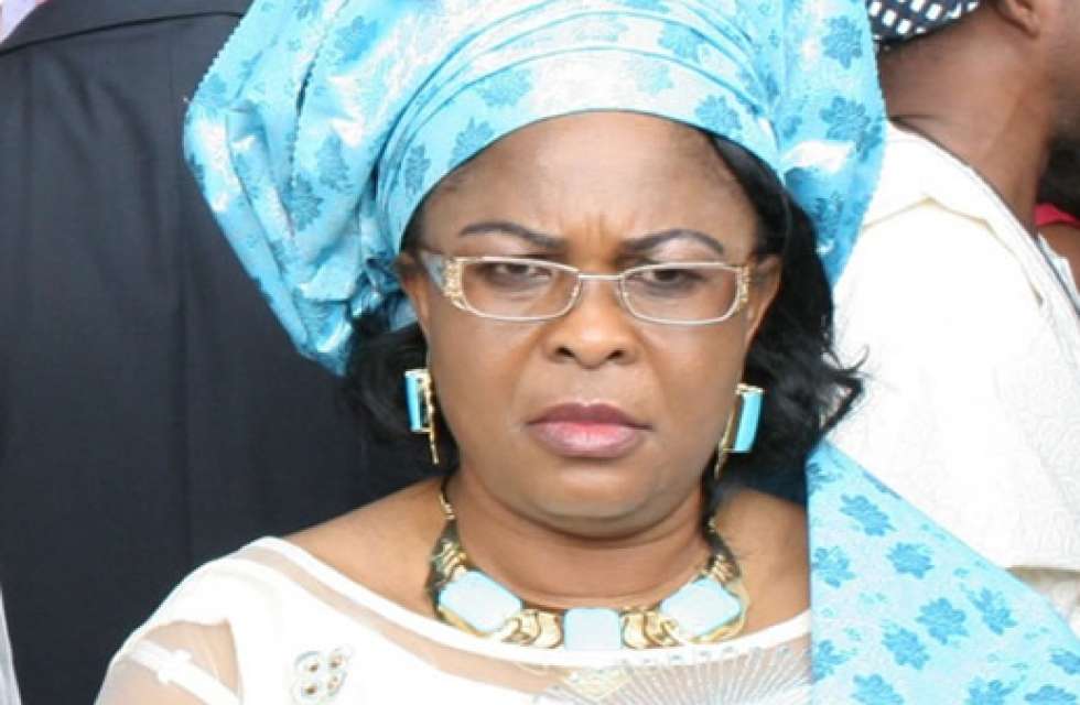 Patience Jonathan Has Every Right To Back Tinubu's Re-election – Ohanaeze Youths Declare