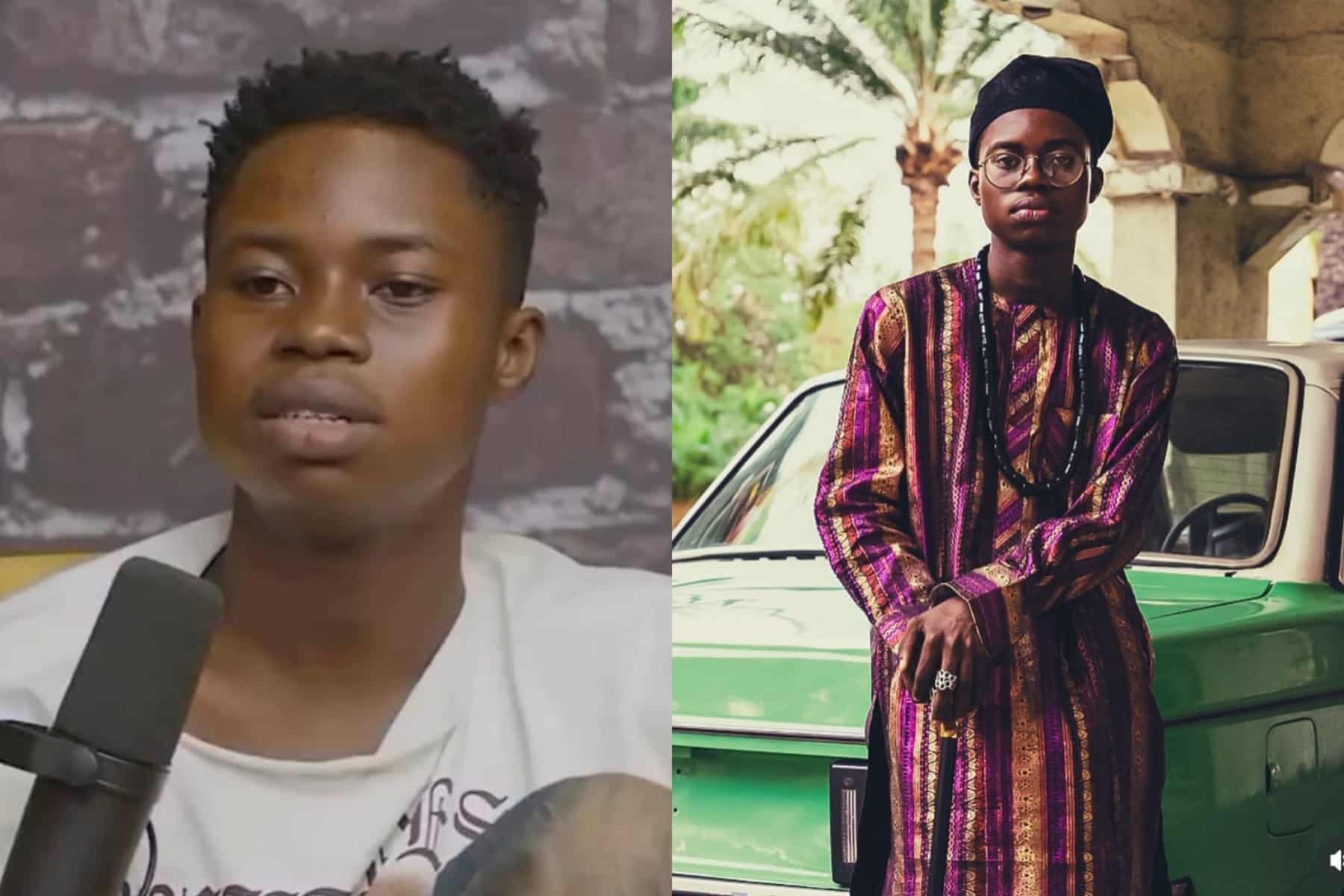 Peller shares reason for turning down ₦3 billion Netflix kissing scene offer for Jarvis