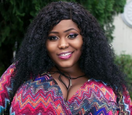 Plus-sized actress Monalisa Stephen buried in Lagos