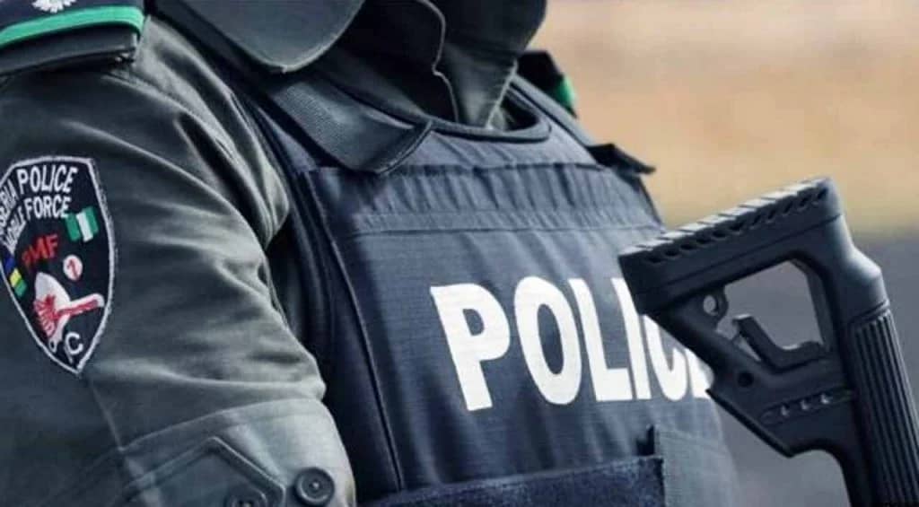 Police Bust Car Theft Syndicate, Arrest 4 Suspects In Ondo