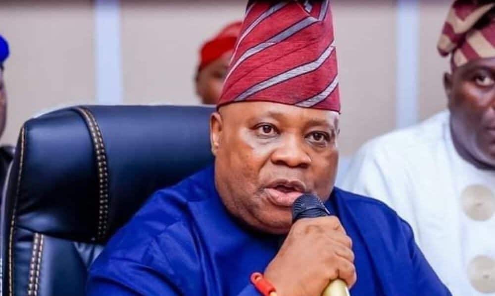 SSCE Ranking: I'm Fulfilling My Electoral Promises - Gov Adeleke