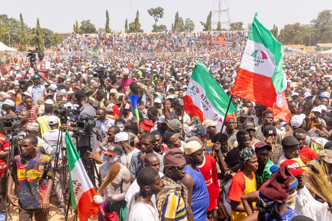Poly Student Electrocuted At PDP Solidarity March In Taraba