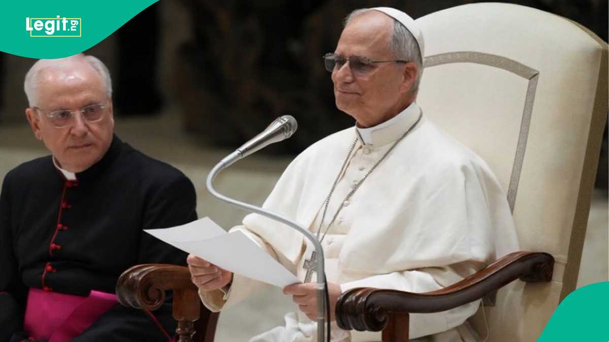 Pope Leo Makes Key Appointment After Election as Pontiff