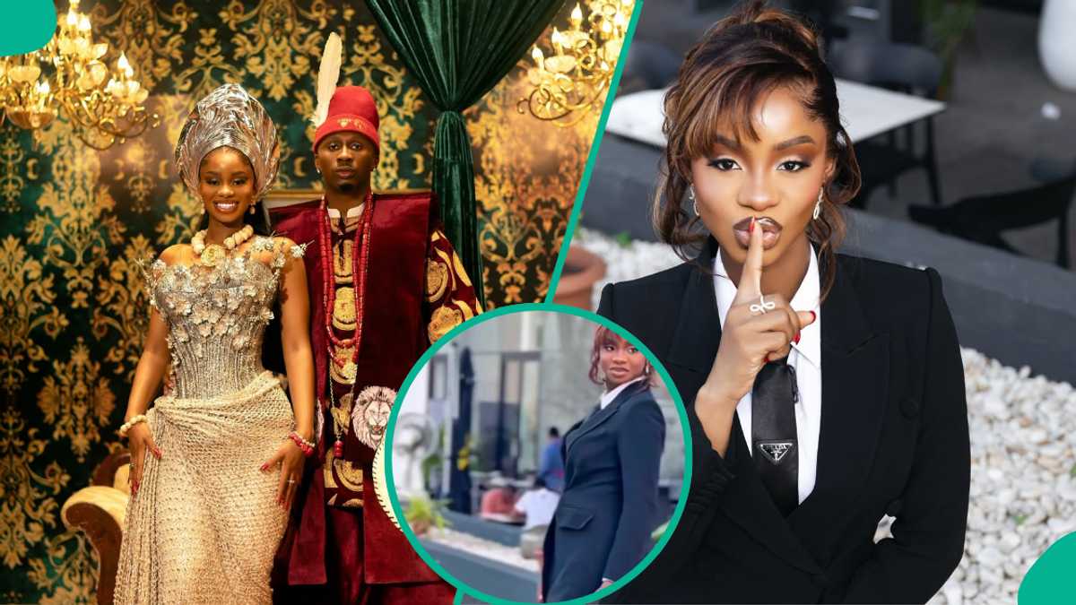 "Priscilla is so Fertile": Fresh Pregnancy Claims About Influencer Emerges Amid Final Wedding Prep