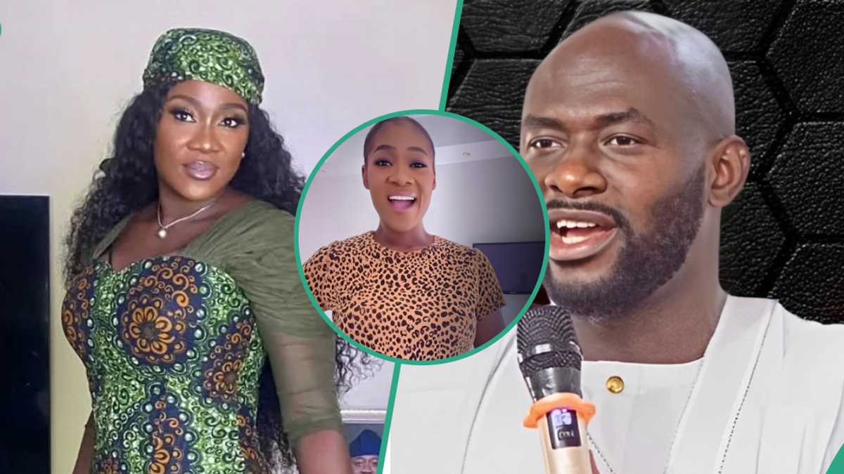 Prophet Shares Unsettling Prophecy About Mercy Johnson, Urges Prayer: “Mercy Will Speak for Herself”