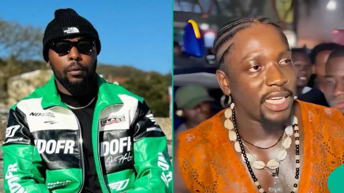 Radiogad Shares Concern About VDM, States Observation, Warns Fans: “They Used a Gun To Hit Him”