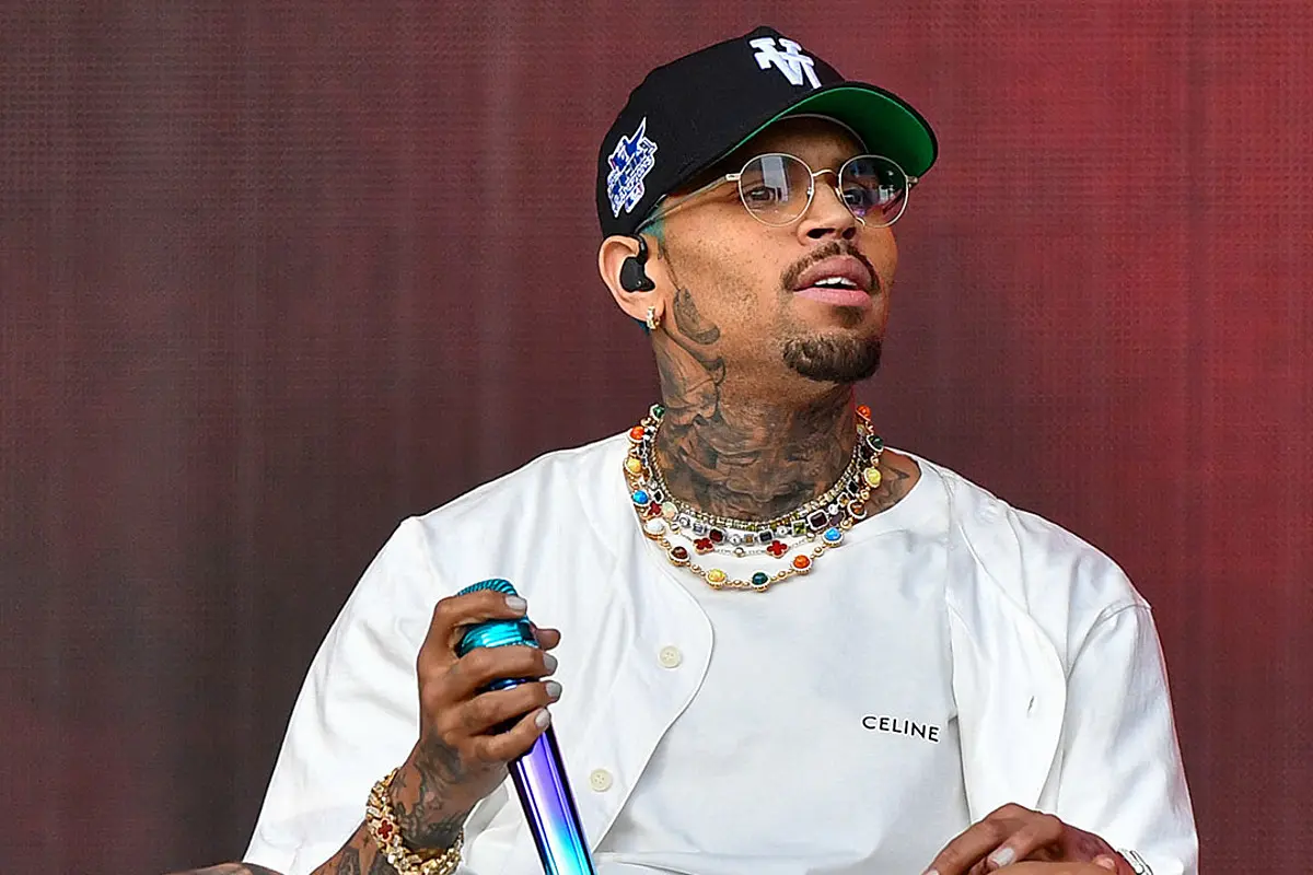 Rapper Chris Brown arrested over 2023 London nightclub attack