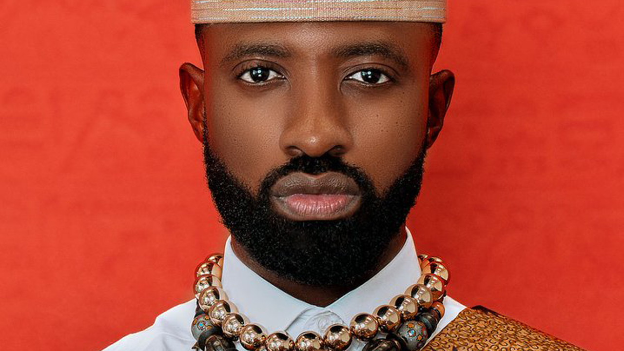 Ric Hassani reveals reason artistes cancel tours