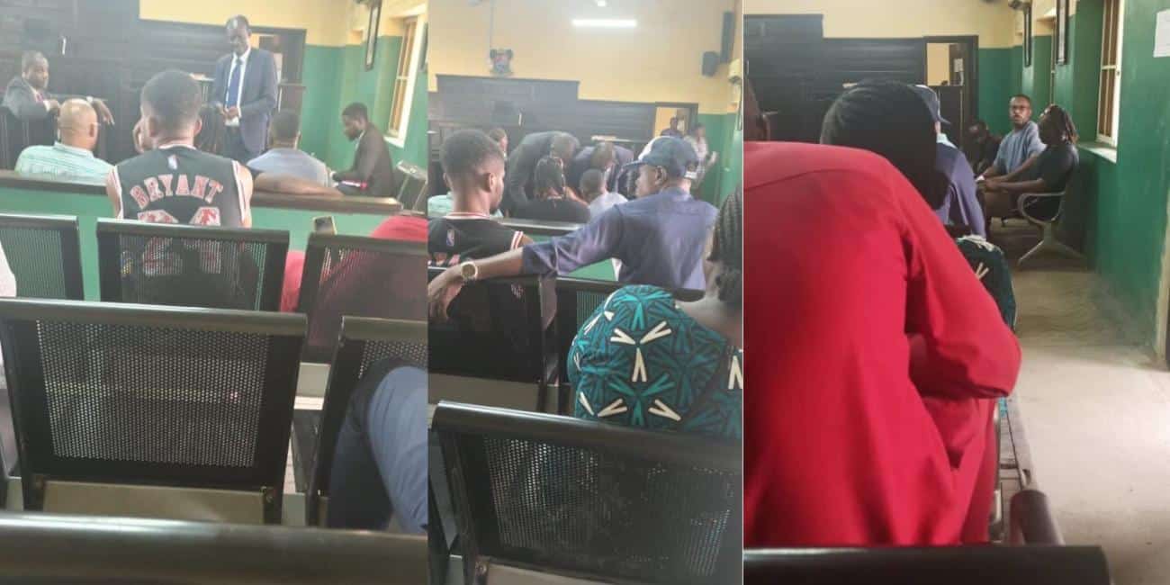 Ruggedman, others arraigned over $130,000 theft; Sunny Neji, Zakky Azzay ‘at large’