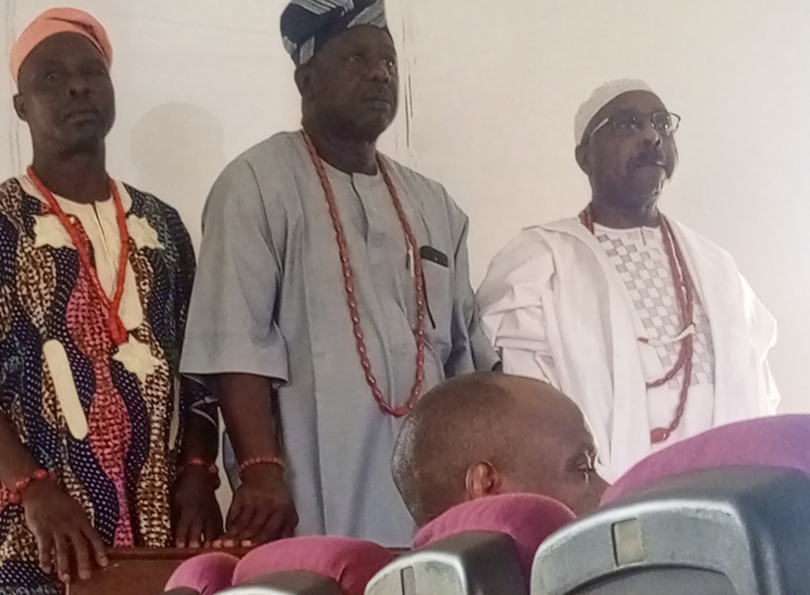 Self-imposed Monarch, 2 Others Remanded Over Illegal Installation In Ondo